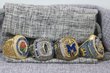 2024 Michigan Wolverine Championship Ring Set Premium Series