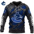 Vancouver Canucks Black Metal Design Shirt Hoodie, Kid Hoodie, T Shirt, Zip Hoodie, Sweatshirt Premium 2025