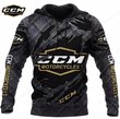 CCM Motorcycles Black Metal  3D Apparel Hoodie, Kid Hoodie, T Shirt, Zip Hoodie, Sweatshirt