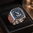 Crystal Palace EPL Custom Fan Ring Print Style 3