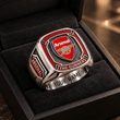Arsenal EPL Custom Fan Ring Print Style 3