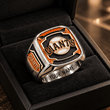 San Francisco Giants MLB Custom Fan Ring Print Style 3