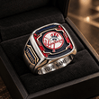 New York Yankees MLB Custom Fan Ring Print Style 3