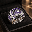 Colorado Rockies MLB Custom Fan Ring Print Style 3