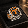 Tennessee Volunteers NCAA Custom Fan Ring Print Style 3