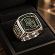 Baylor Bears NCAA Custom Fan Ring Print Style 3