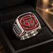 Texas Tech Red Raiders NCAA Custom Fan Ring Print Style 3