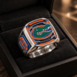 Florida Gators NCAA Custom Fan Ring Print Style 3