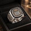 Royal Charleroi SC Belgian Pro League Custom Fan Ring Print Style 3