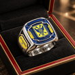 Sint Truidense VV Belgian Pro League Custom Fan Ring Print Style 3