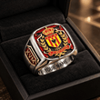KV Mechelen Belgian Pro League Custom Fan Ring Print Style 3