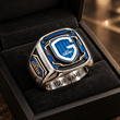 KRC Genk Belgian Pro League Custom Fan Ring Print Style 3