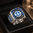 SV Darmstadt 98 BUNDESLIGA Custom Fan Ring Print Style 3