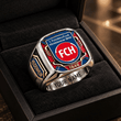 Heidenheim BUNDESLIGA Custom Fan Ring Print Style 3