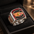 Union Berlin BUNDESLIGA Custom Fan Ring Print Style 3