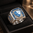 VfL Bochum BUNDESLIGA Custom Fan Ring Print Style 3