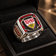 VfB Stuttgart BUNDESLIGA Custom Fan Ring Print Style 3
