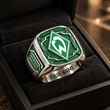 Werder Bremen BUNDESLIGA Custom Fan Ring Print Style 3