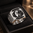 SC Freiburg BUNDESLIGA Custom Fan Ring Print Style 3