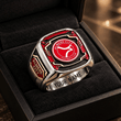 Almere City Eredivisie Custom Fan Ring Print Style 3