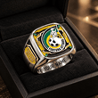 Fortuna Sittard Eredivisie Custom Fan Ring Print Style 3