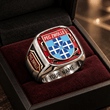 PEC Zwolle Eredivisie Custom Fan Ring Print Style 3