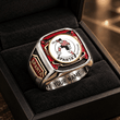 Sparta Rotterdam Eredivisie Custom Fan Ring Print Style 3