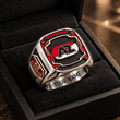AZ Alkmaar Eredivisie Custom Fan Ring Print Style 3