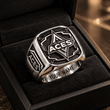 Las Vegas Aces WNBA Custom Fan Ring Print Style 3
