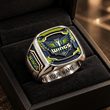 Dallas Wing WNBA Custom Fan Ring Print Style 3