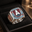 Atlanta Dream WNBA Custom Fan Ring Print Style 3