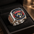 Florida Panthers NHL Custom Fan Ring Print Style 3
