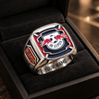 RB Leipzig BUNDESLIGA Custom Fan Ring Print Style 3