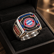 Bayern Munich BUNDESLIGA Custom Fan Ring Print Style 3