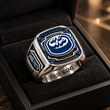 HC AmbrÃ¬ Piotta National League Custom Fan Ring Print Style 3