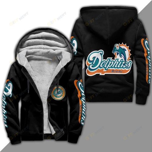MIAMI DOLPHINS CHAMPS JACKET (PREMIUM EDITION)