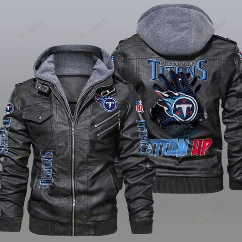 Tennessee Titans CHAMPS JACKET J2