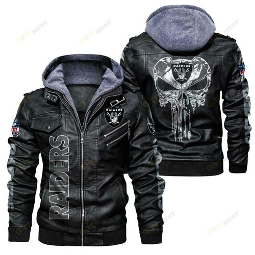 LAS VEGAS RAIDERS CHAMPS JACKET (LIMITED EDITION) J2