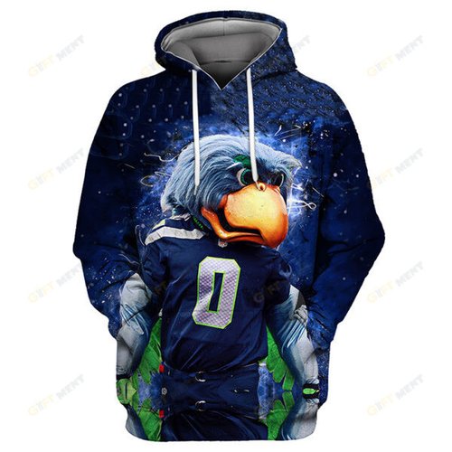 PHILADELPHIA EAGLES CHAMPS HOODIE 3D T1