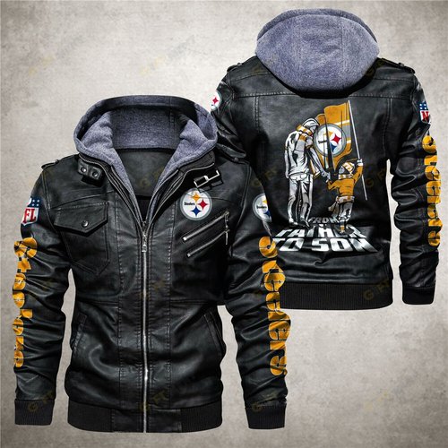 PITTSBURGH STEELERS CHAMPS JACKET (LIMITED EDITION) JJ1