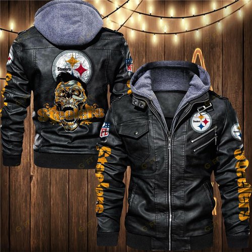PITTSBURGH STEELERS CHAMPS JACKET (LIMITED EDITION) JJ2