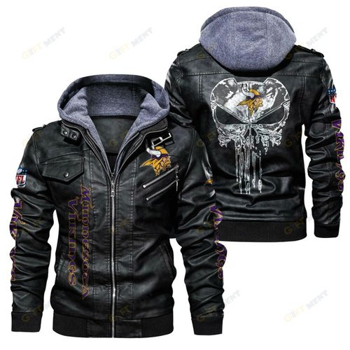 MINNESOTA VIKINGS CHAMPS JACKET (LIMITED EDITION) JJ4