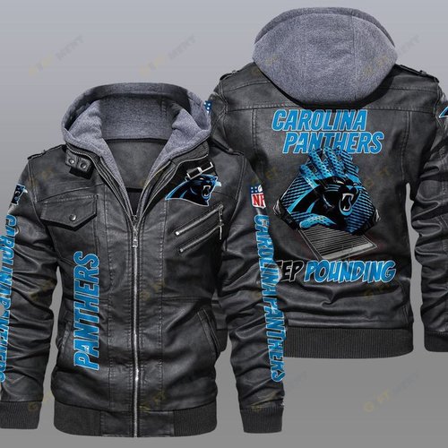CAROLINA PANTHERS CHAMPS JACKET (LIMITED EDITION) JJ1