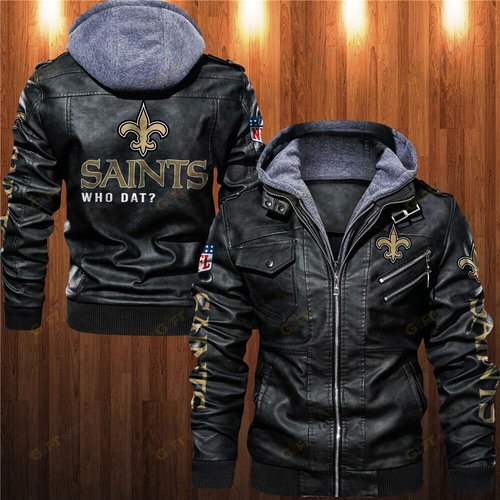 NEW ORLEANS SAINTS CHAMPS JACKET (LIMITED EDITION) JJ2