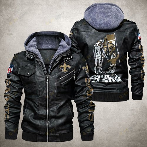 NEW ORLEANS SAINTS CHAMPS JACKET (LIMITED EDITION) JJ4