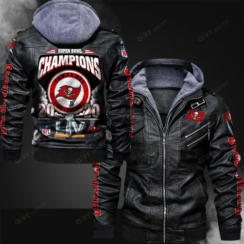 TAMPA BAY BUCCANEERS CHAMPS JACKET (LIMITED EDITION) JJ1