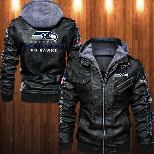 SEATTLE SEAHAWKS CHAMPS JACKET (LIMITED EDITION) JJ1