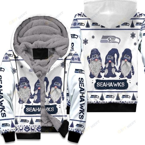 SEATTLE SEAHAWKS CHAMPS JACKET