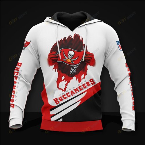 TAMPA BAY BUCCANEERS Hoodie H1