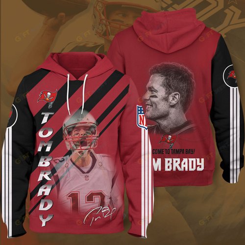 TAMPA BAY BUCCANEERS Hoodie H2